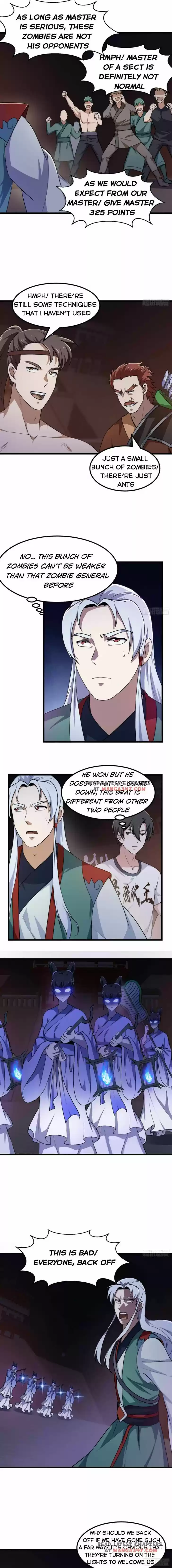 I'm Just An Immortal Ch.144