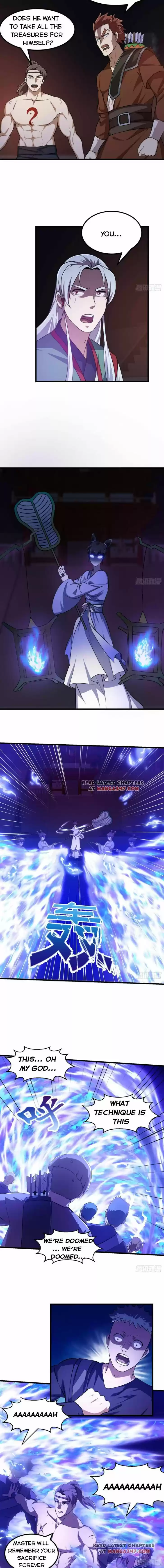 I'm Just An Immortal Ch.144