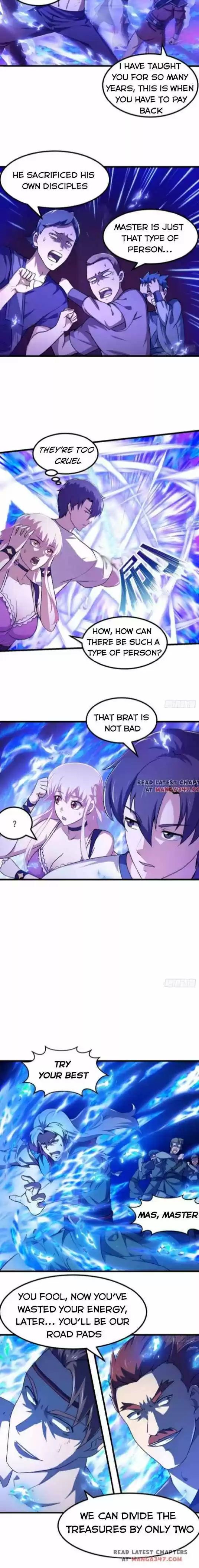 I'm Just An Immortal Ch.144