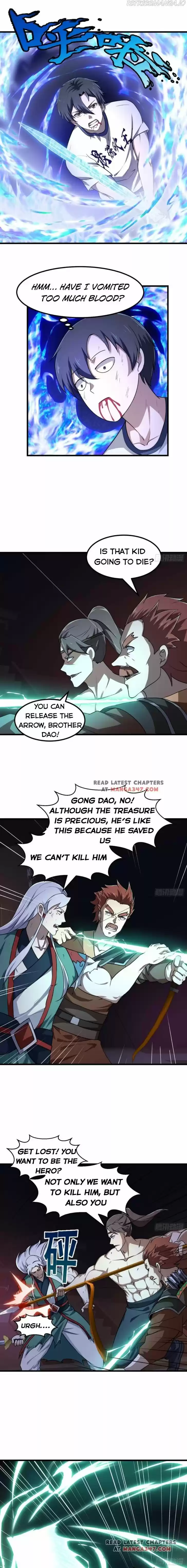 I'm Just An Immortal Ch.145