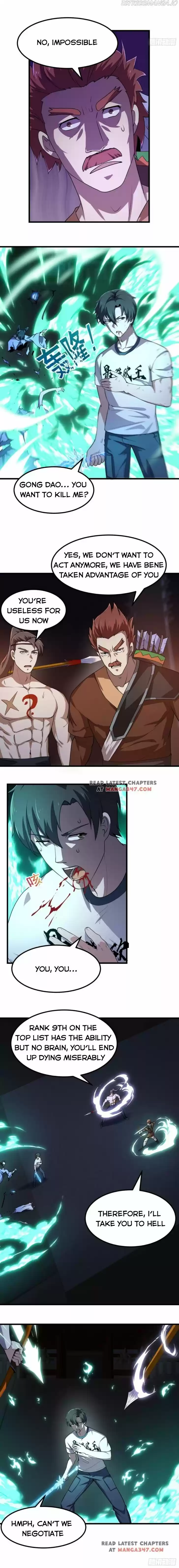 I'm Just An Immortal Ch.145