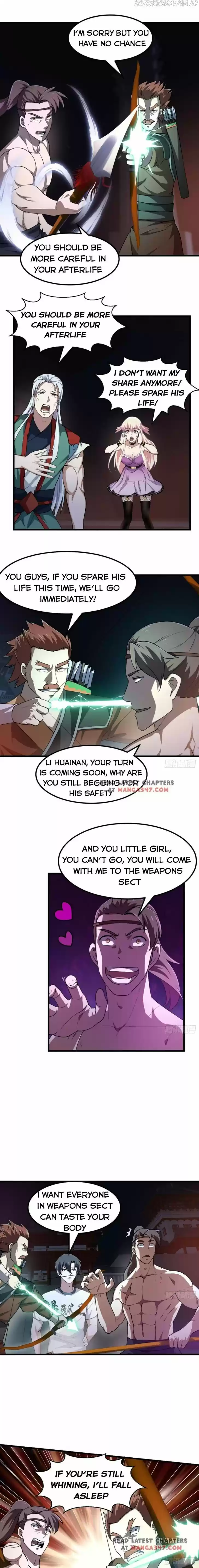 I'm Just An Immortal Ch.145