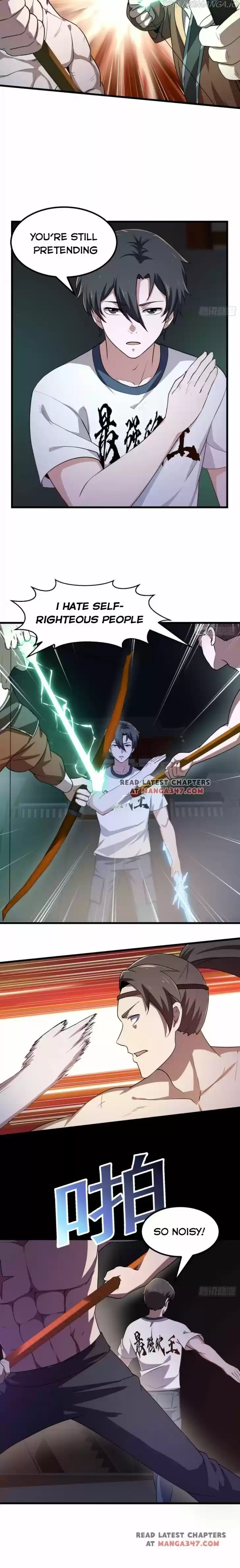 I'm Just An Immortal Ch.145