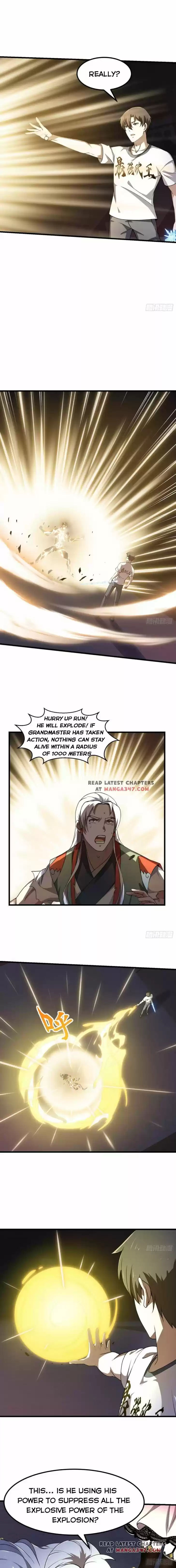 I'm Just An Immortal Ch.146