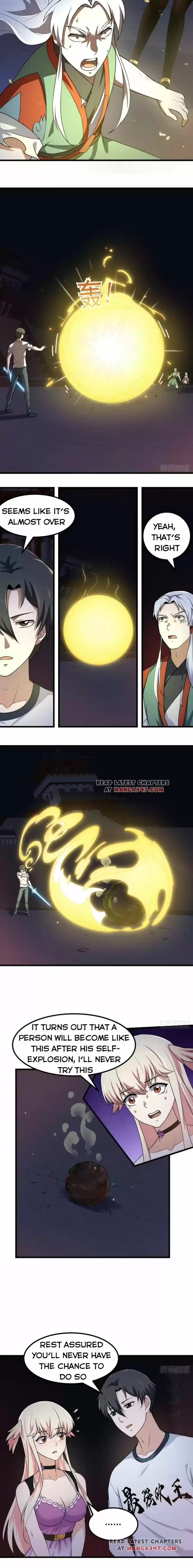 I'm Just An Immortal Ch.146