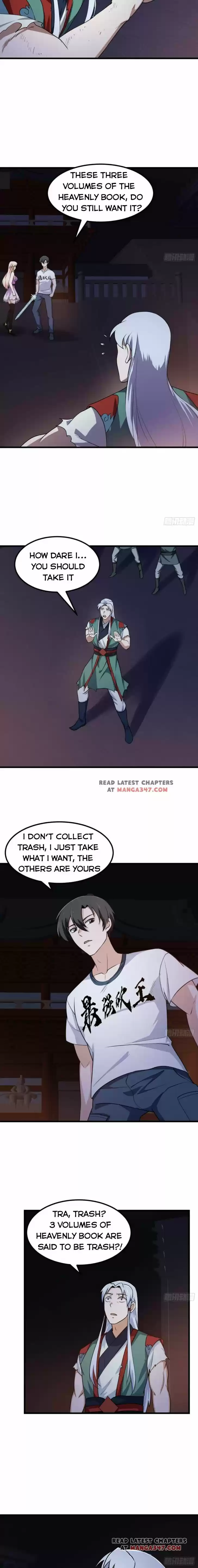 I'm Just An Immortal Ch.146