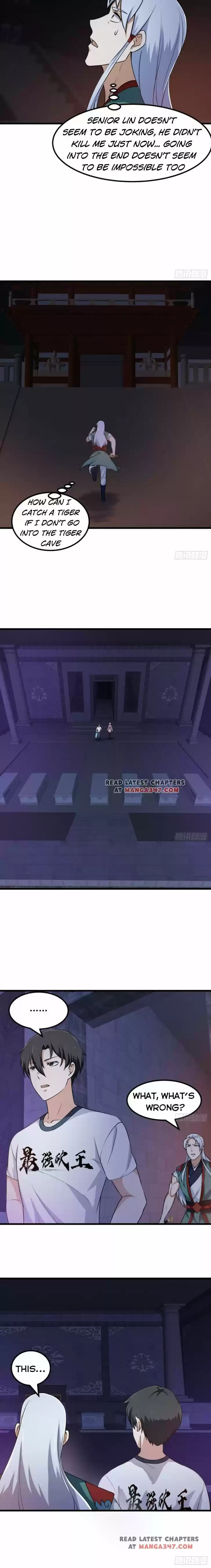 I'm Just An Immortal Ch.146