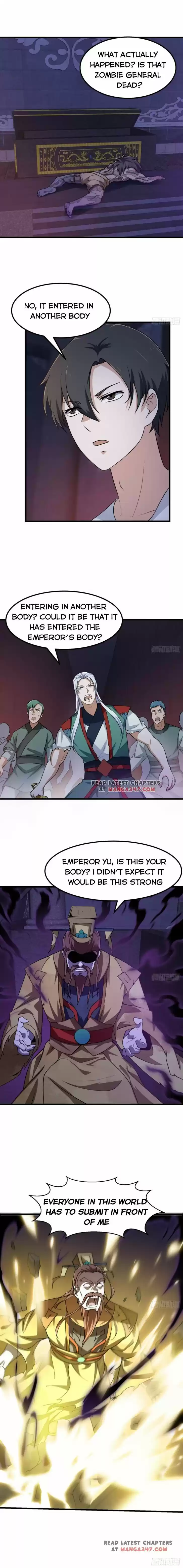 I'm Just An Immortal Ch.146