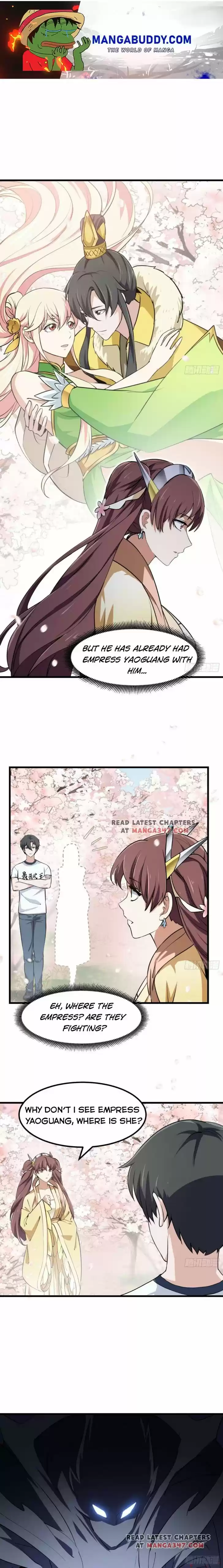 I'm Just An Immortal Ch.154