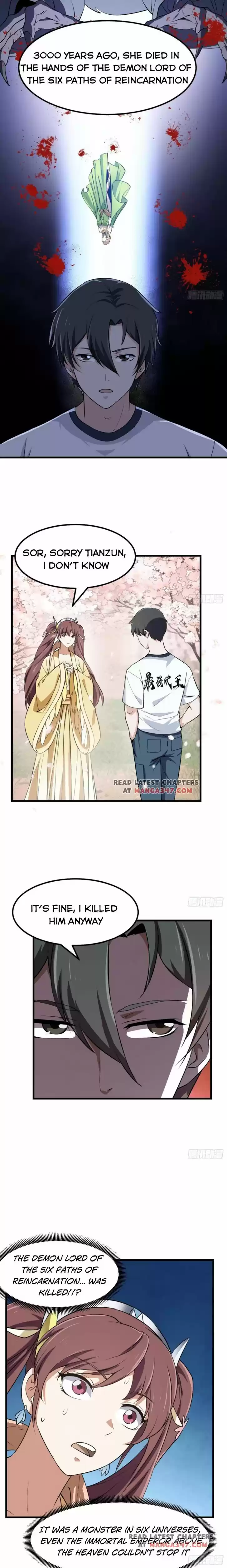 I'm Just An Immortal Ch.154