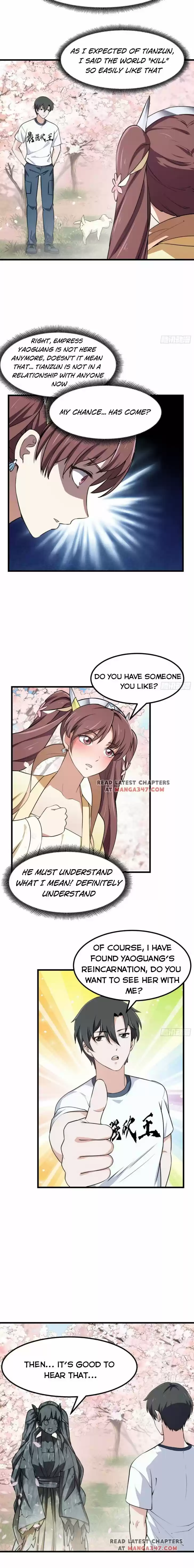 I'm Just An Immortal Ch.154