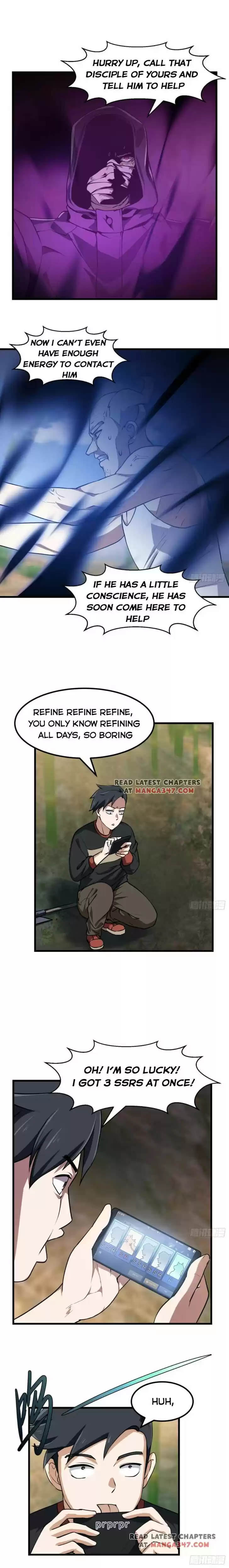 I'm Just An Immortal Ch.154