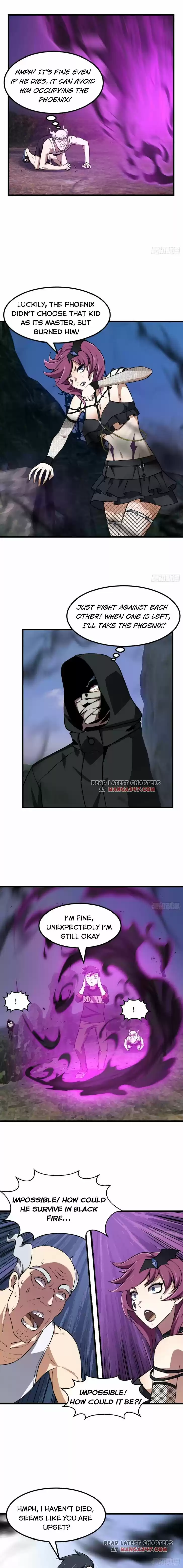 I'm Just An Immortal Ch.155