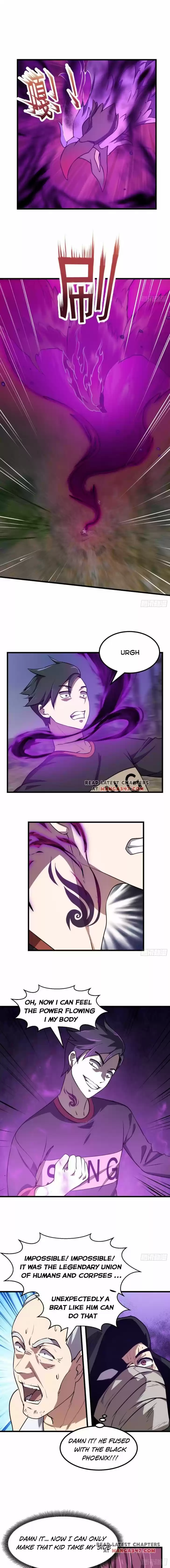 I'm Just An Immortal Ch.155