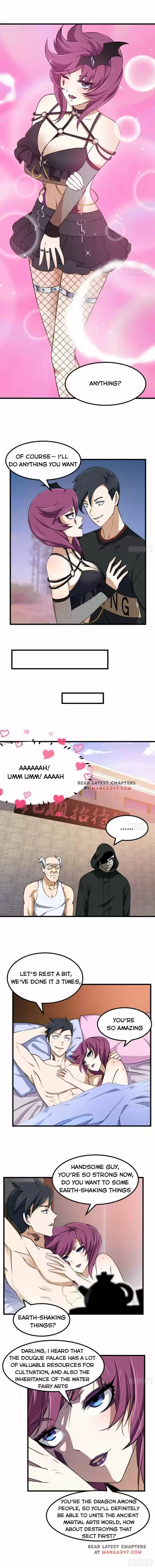 I'm Just An Immortal Ch.155