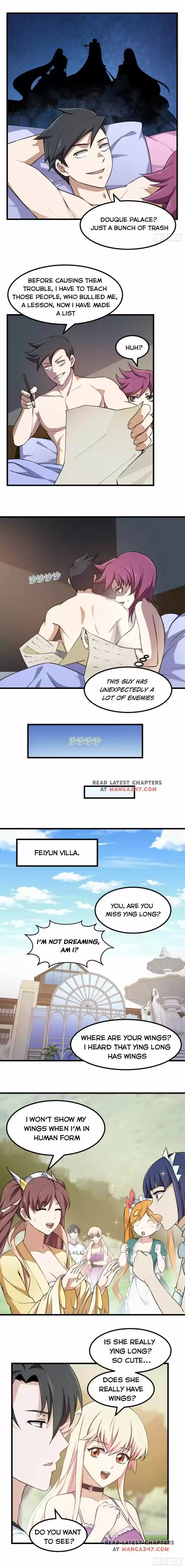 I'm Just An Immortal Ch.156