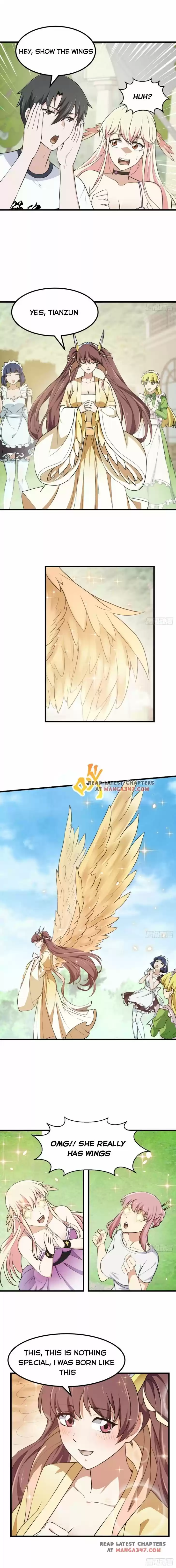 I'm Just An Immortal Ch.156