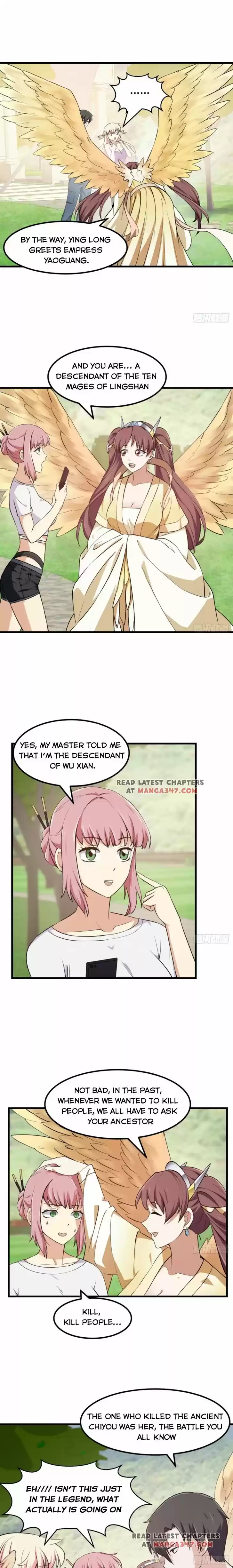 I'm Just An Immortal Ch.156