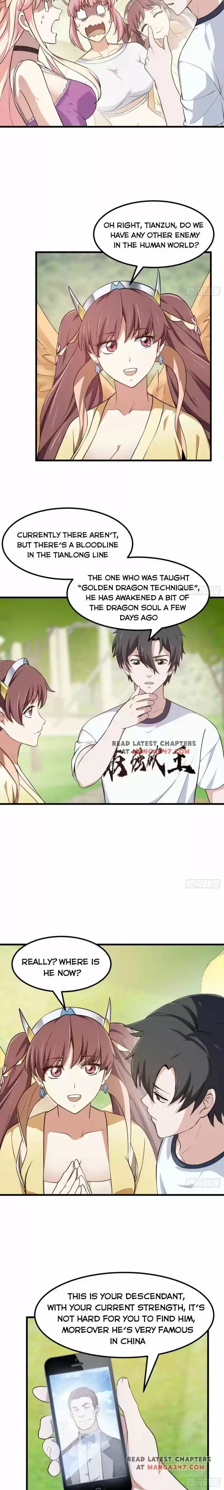 I'm Just An Immortal Ch.156