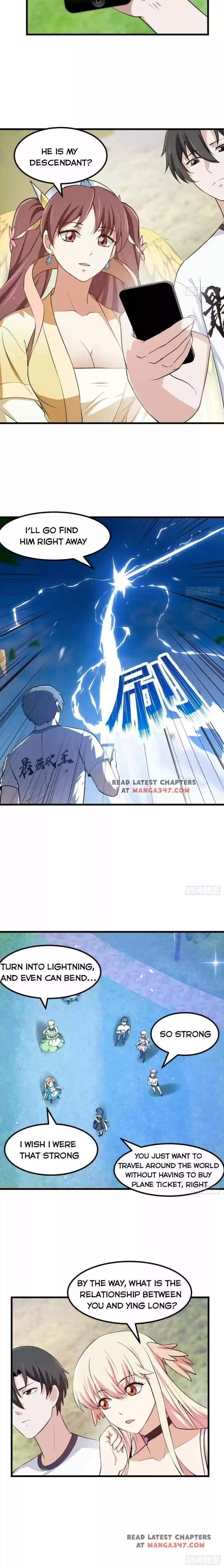 I'm Just An Immortal Ch.156