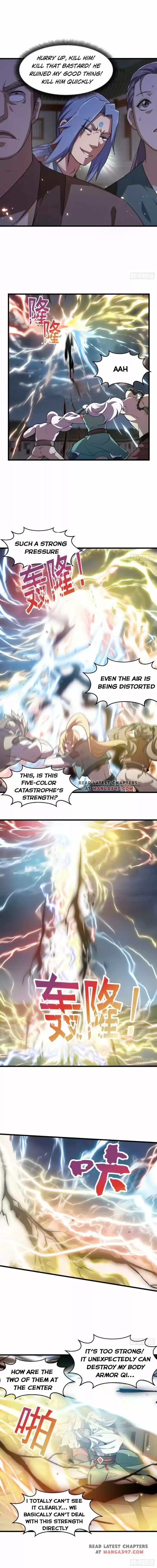 I'm Just An Immortal Ch.159