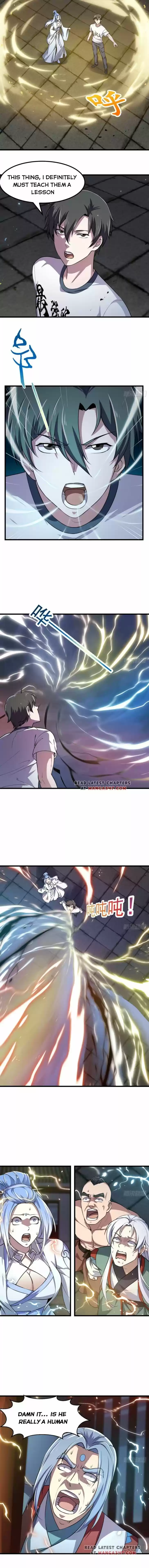 I'm Just An Immortal Ch.159