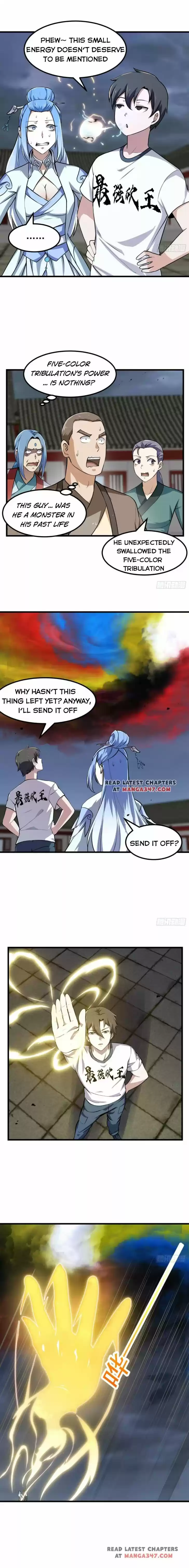 I'm Just An Immortal Ch.160