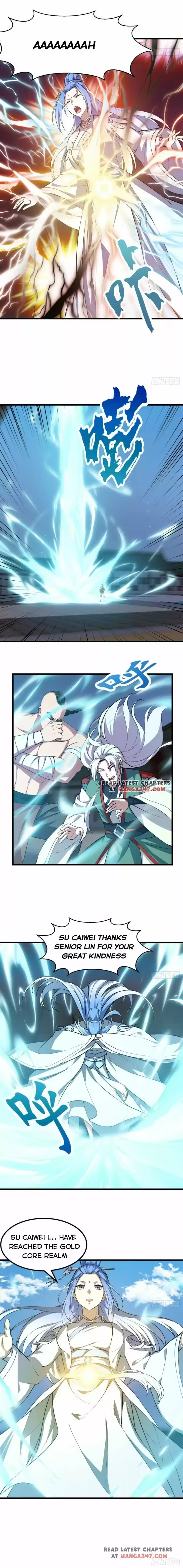 I'm Just An Immortal Ch.160