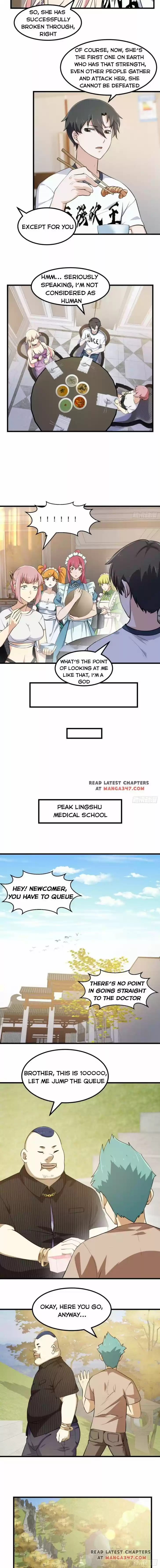 I'm Just An Immortal Ch.161