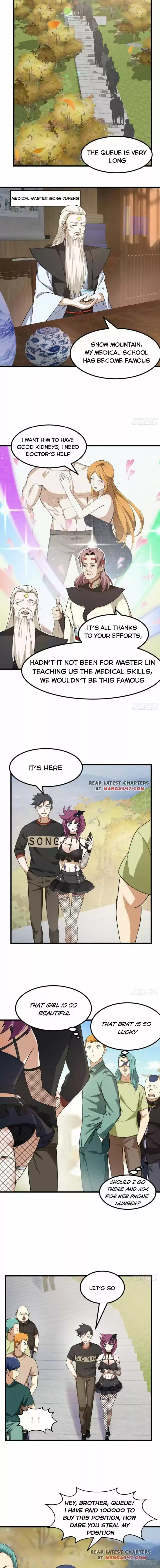 I'm Just An Immortal Ch.161