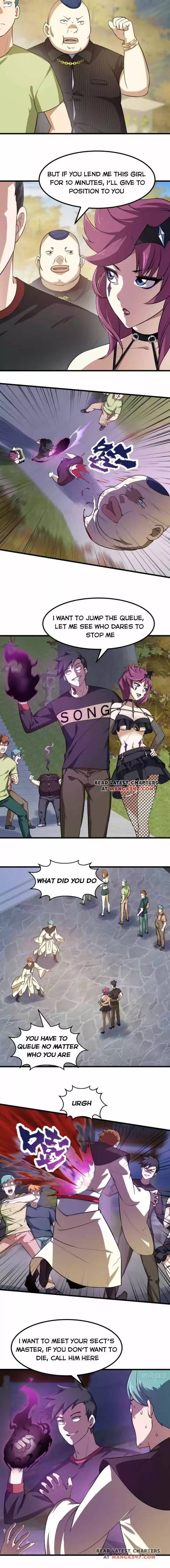 I'm Just An Immortal Ch.161