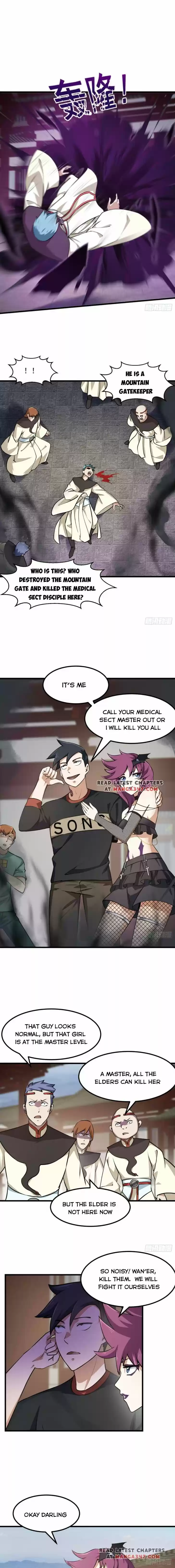 I'm Just An Immortal Ch.162