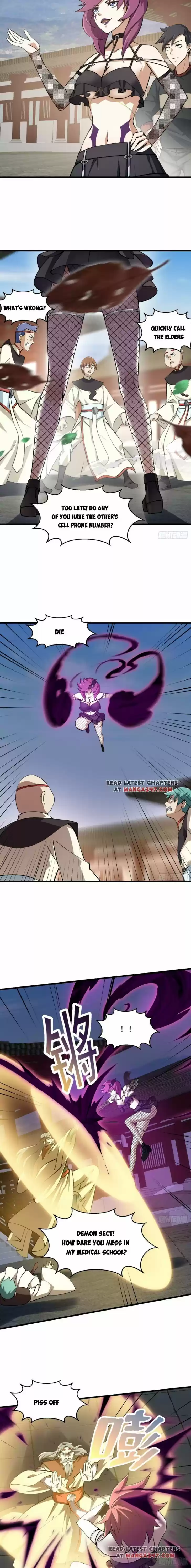 I'm Just An Immortal Ch.162