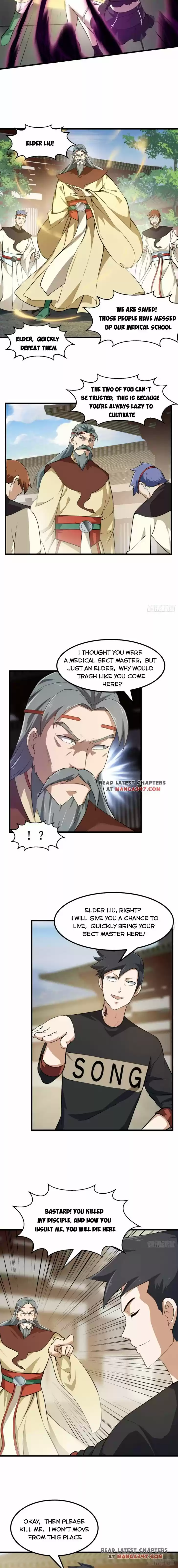 I'm Just An Immortal Ch.162