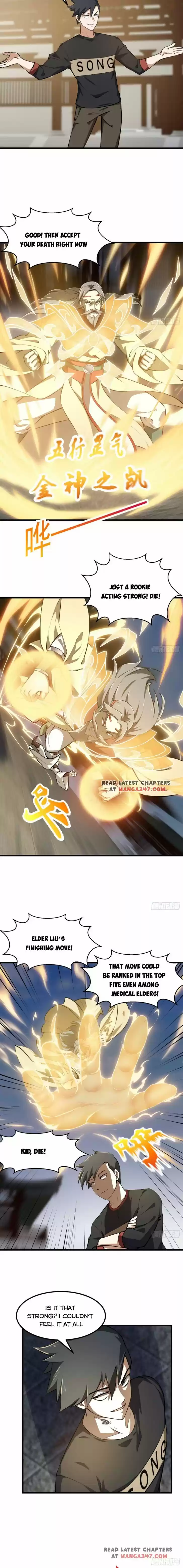 I'm Just An Immortal Ch.162