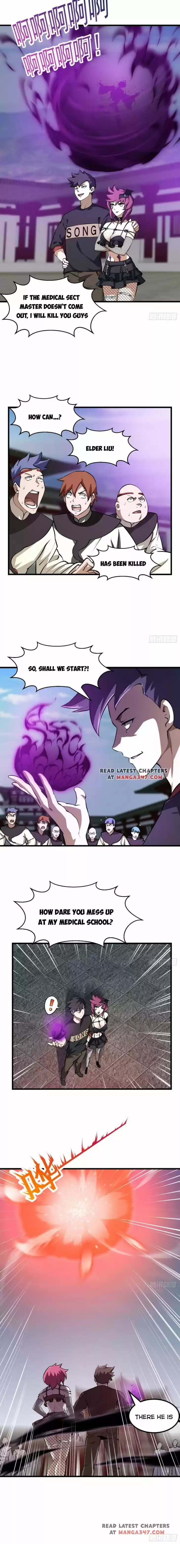 I'm Just An Immortal Ch.162