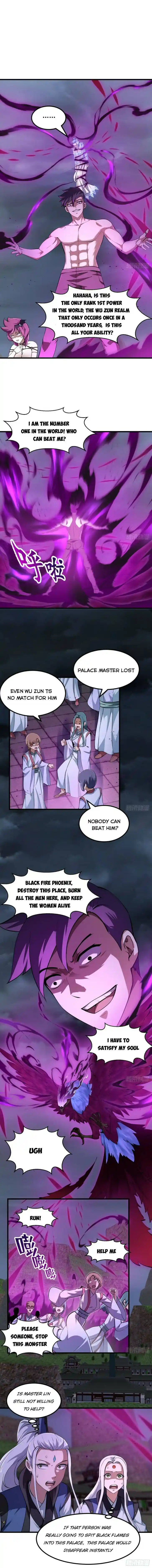 I'm Just An Immortal Ch.170