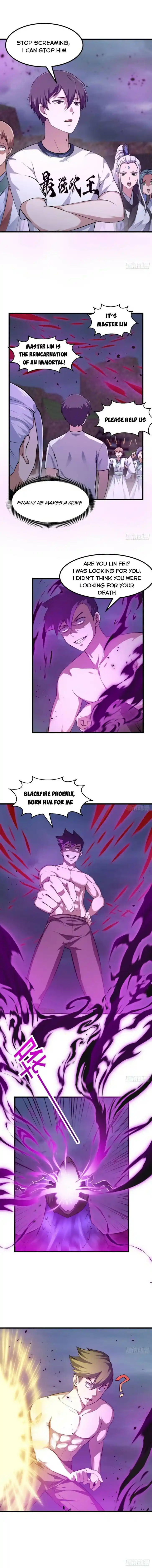 I'm Just An Immortal Ch.170