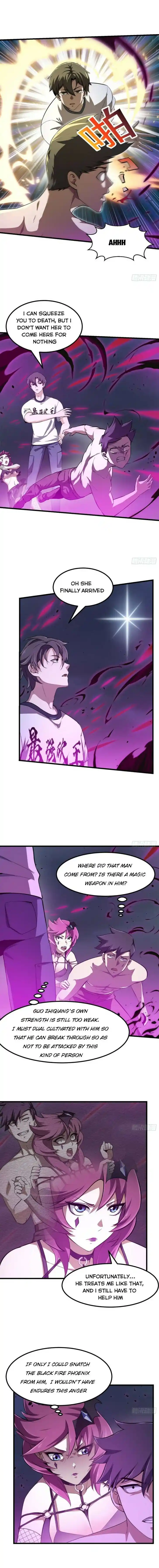 I'm Just An Immortal Ch.170