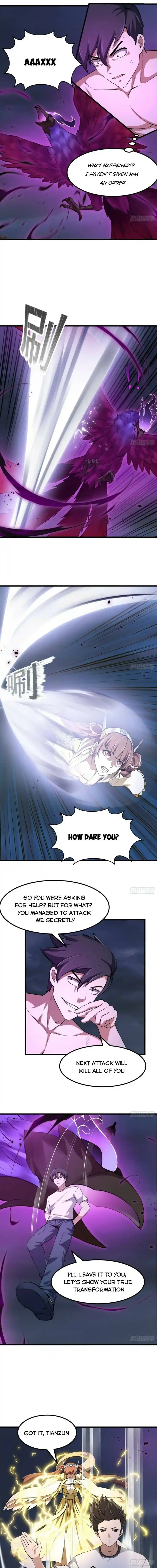 I'm Just An Immortal Ch.170