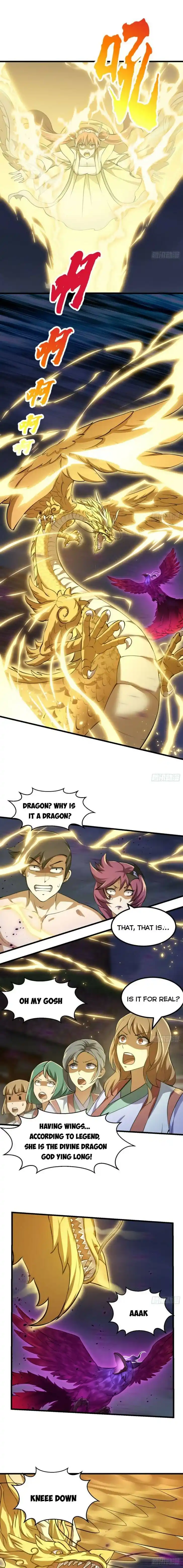 I'm Just An Immortal Ch.170