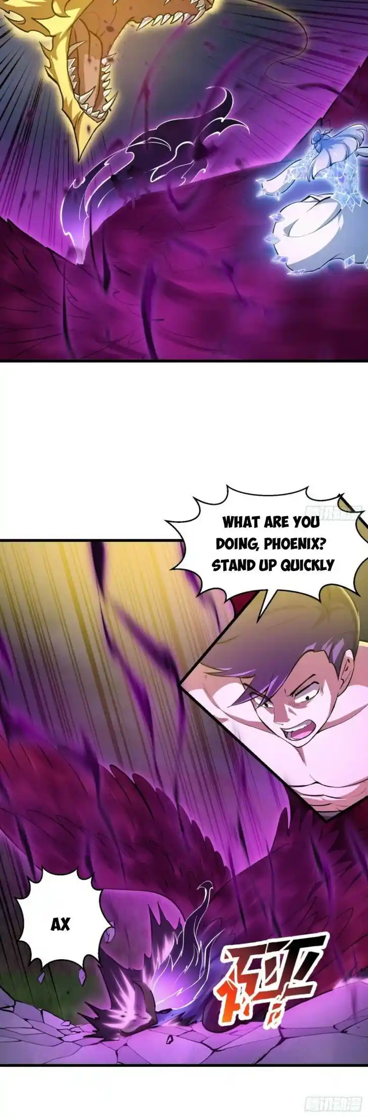 I'm Just An Immortal Ch.170