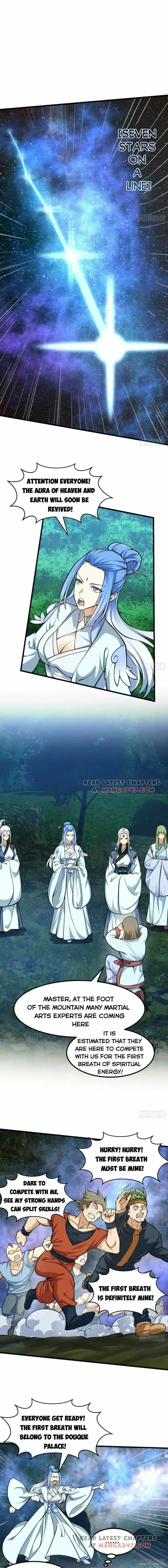 I'm Just An Immortal Ch.201