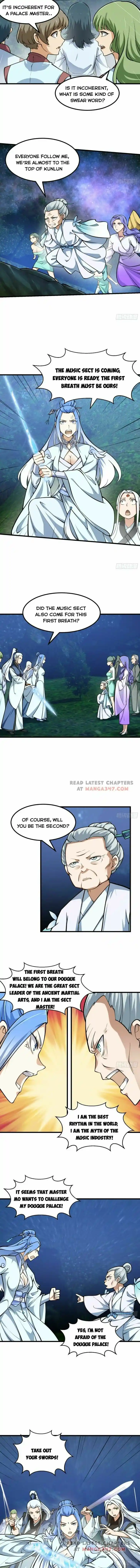 I'm Just An Immortal Ch.201