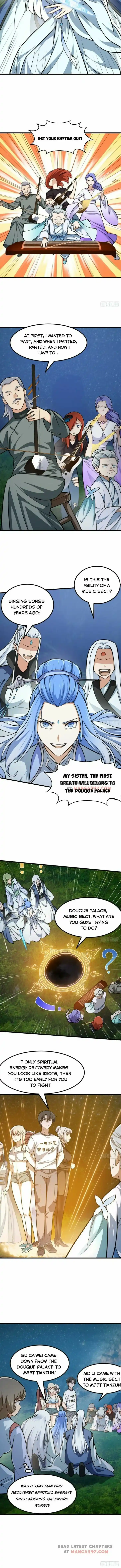 I'm Just An Immortal Ch.201