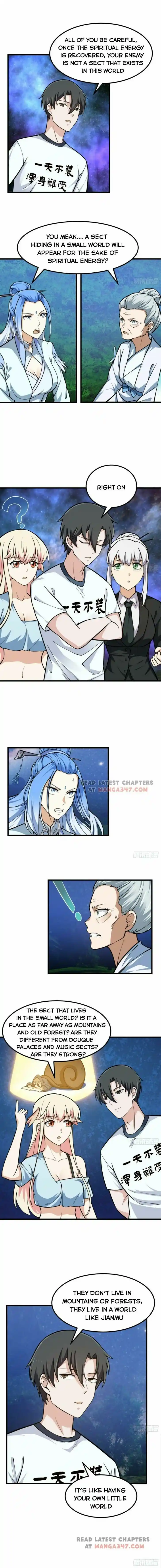 I'm Just An Immortal Ch.201