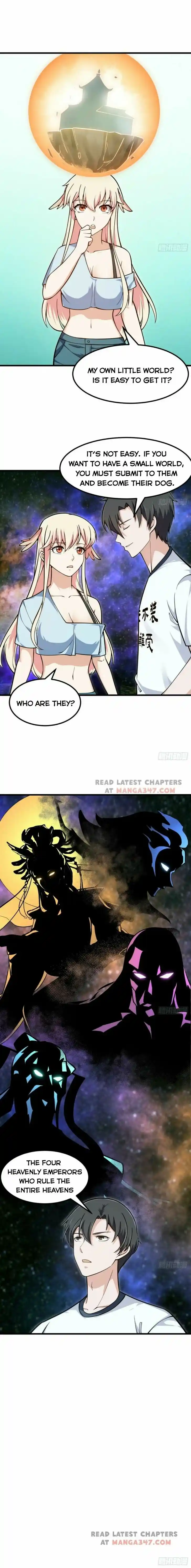 I'm Just An Immortal Ch.201