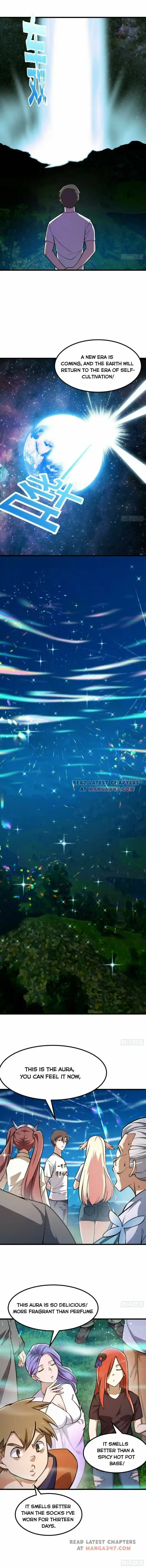 I'm Just An Immortal Ch.202