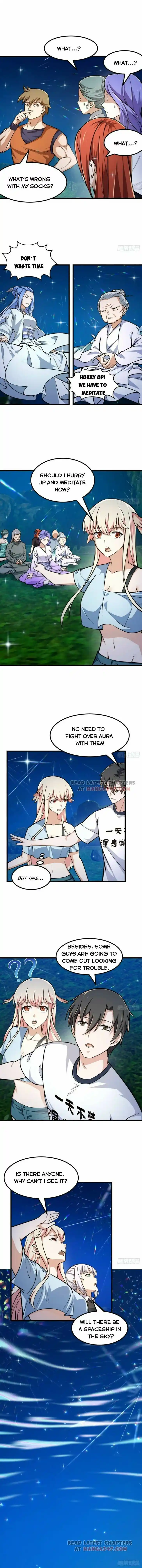 I'm Just An Immortal Ch.202