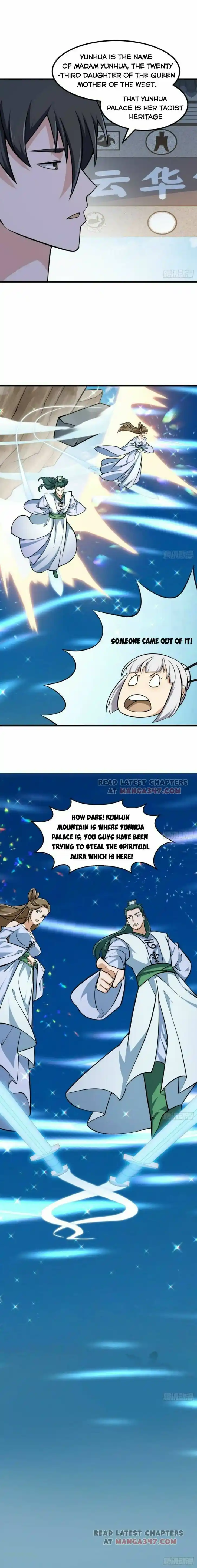 I'm Just An Immortal Ch.202